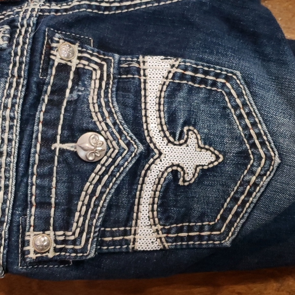 Rock Revival Jeans Madison Straight cut - Picture 4 of 12
